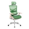 Imagen de una Silla Luxury Korea Beige en color verde.